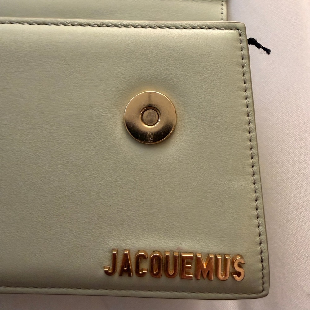 Jacquemus Le Chiquito Long Bag – Light Green / Sage – Made in Italy - Picture 5 of 9
